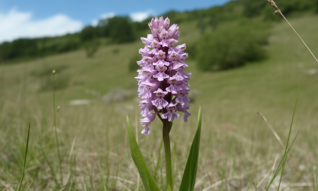découvrez l'orchis pyramidal, une plante fascinante qui séduit par son apparence singulière et son élégance naturelle. plongez dans l'univers de cette fleur exceptionnelle et laissez-vous envoûter par sa beauté irrésistible.