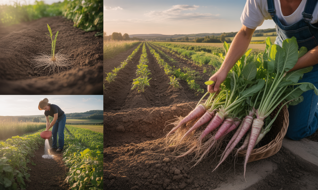 découvrez les secrets de la culture du salsifis en france. apprenez les techniques de semis, d'entretien et de récolte pour réussir cette plante délicieuse et nutritive dans votre jardin. suivez nos conseils pratiques pour optimiser votre récolte.