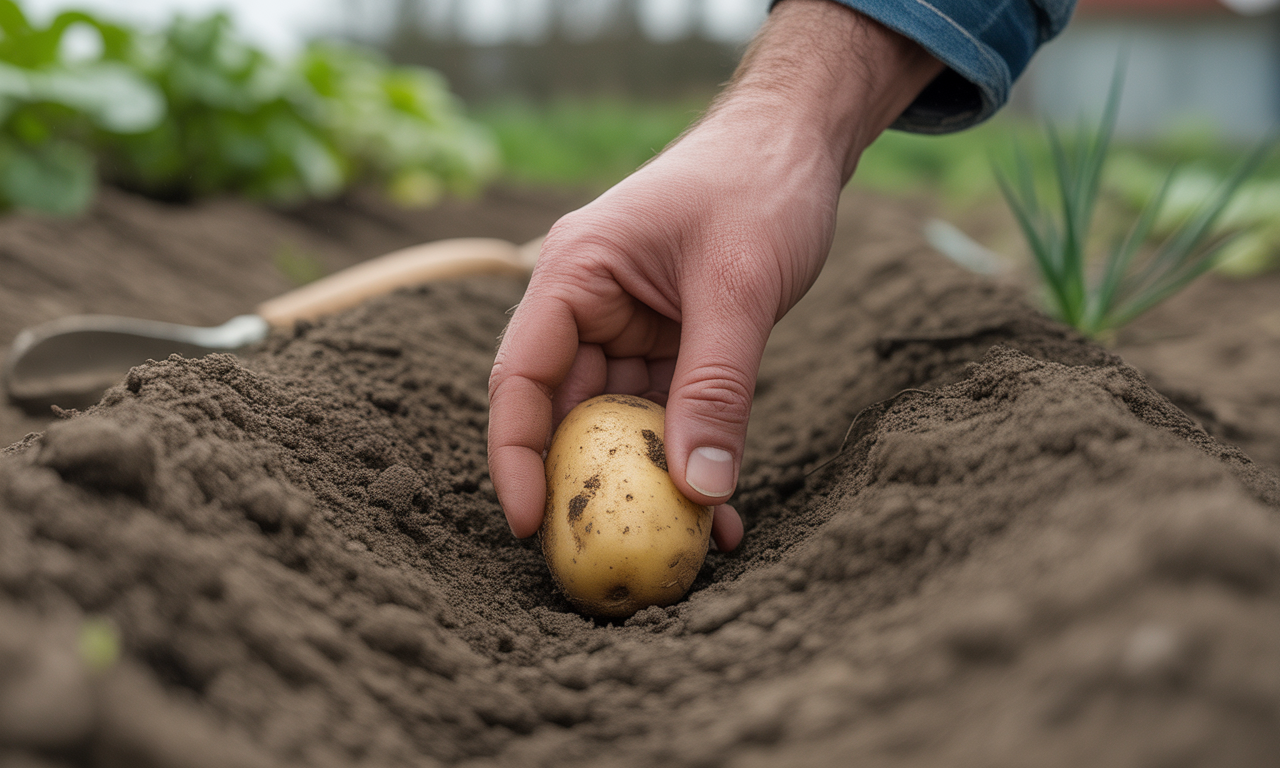 découvrez notre guide complet sur le meilleur moment pour planter vos pommes de terre afin d'assurer une récolte abondante et savoureuse. apprenez les astuces et les techniques pour cultiver des pommes de terre de qualité, étape par étape.