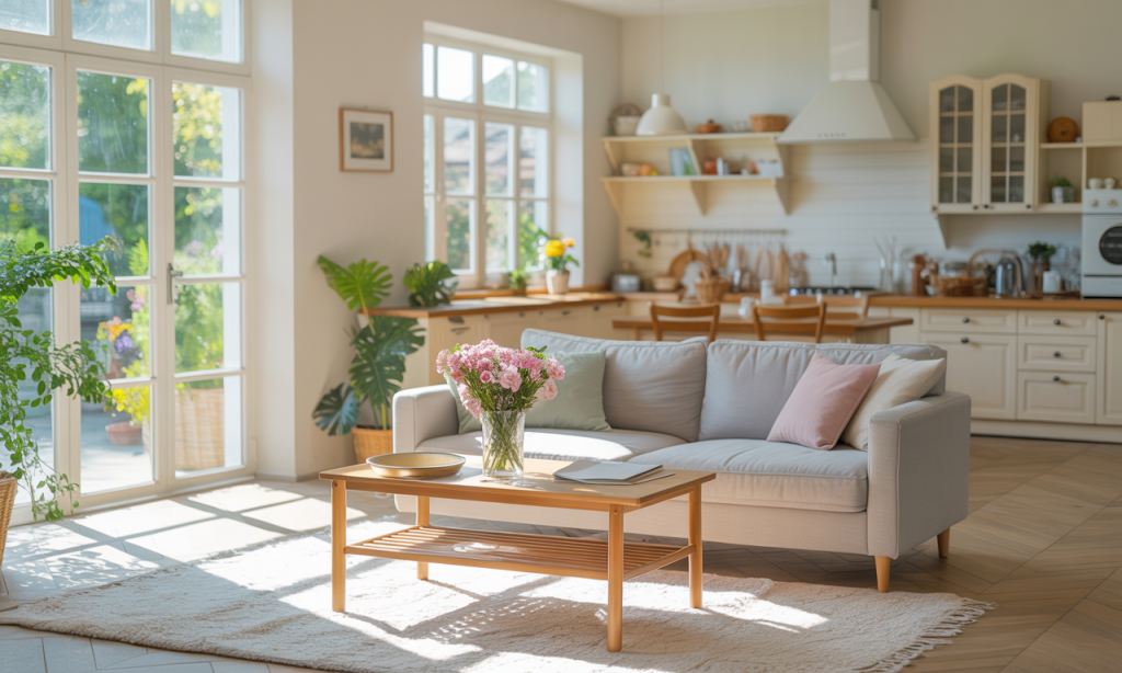 découvrez des méthodes efficaces pour purifier votre maison après un conflit ou une maladie. conseils pratiques pour assainir l’énergie et retrouver un environnement sain et serein.