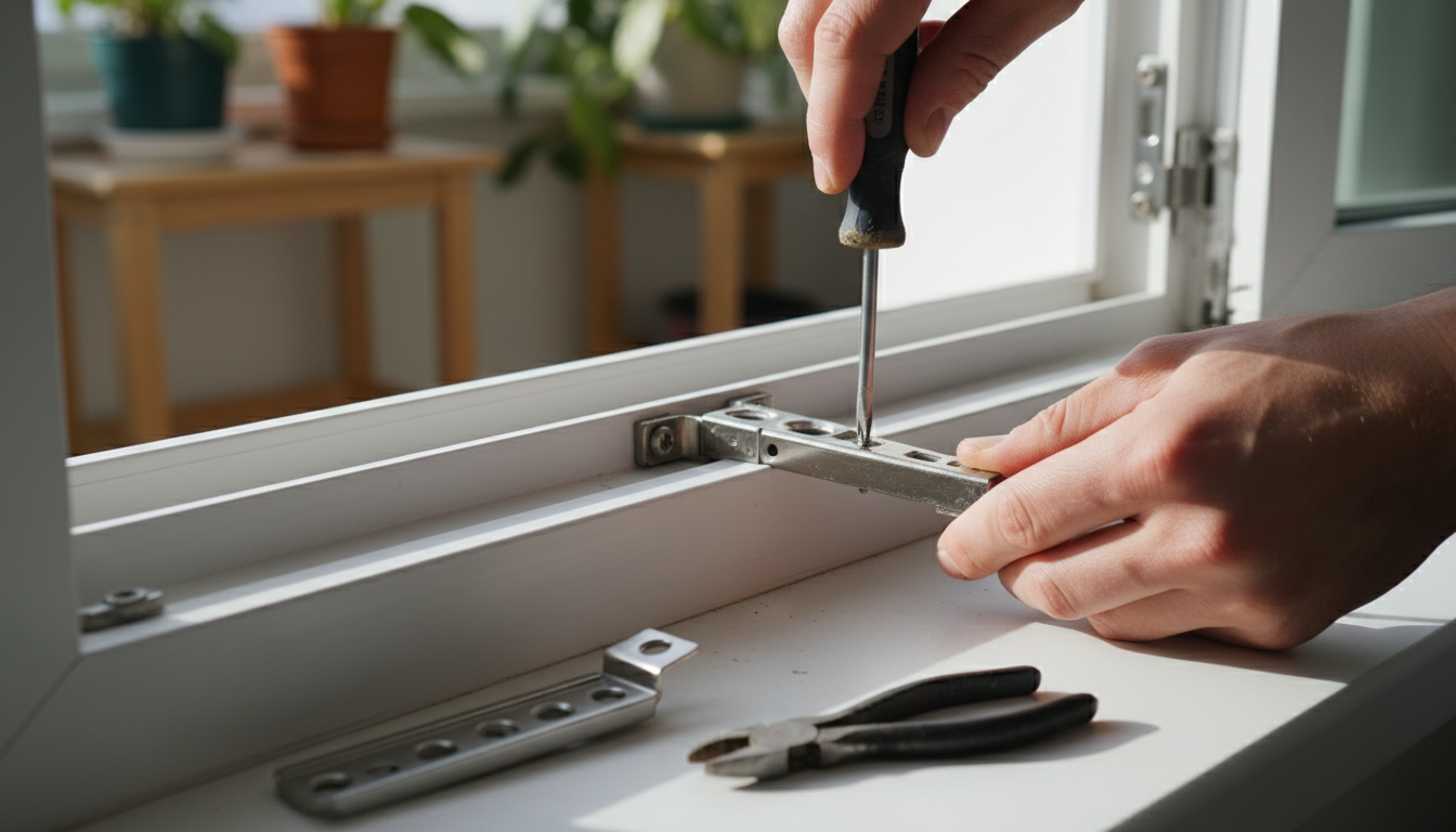 découvrez notre guide pratique pour remplacer une paumelle de fenêtre pvc facilement. suivez nos astuces essentielles pour réussir votre réparation et améliorer la durabilité de vos fenêtres.