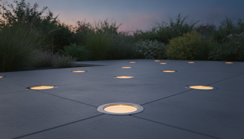 découvrez notre guide pratique pour installer des spots encastrables sur une terrasse en béton, avec toutes les étapes essentielles à suivre avant et après le coulage pour un éclairage parfait et durable.