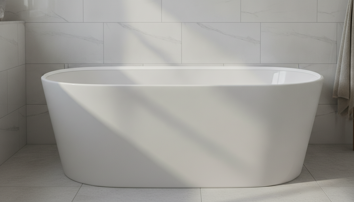 découvrez comment le joint autocollant pour baignoire peut être une alternative pratique et efficace au silicone pour garantir l'étanchéité et la propreté de votre salle de bain.