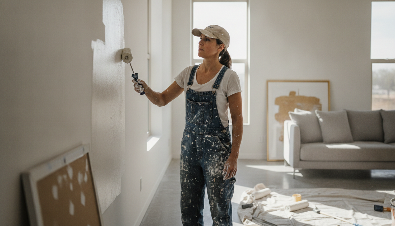 découvrez pourquoi la peinture seigneurie, un produit professionnel haut de gamme, justifie pleinement son coût grâce à sa qualité, sa durabilité et ses performances exceptionnelles.