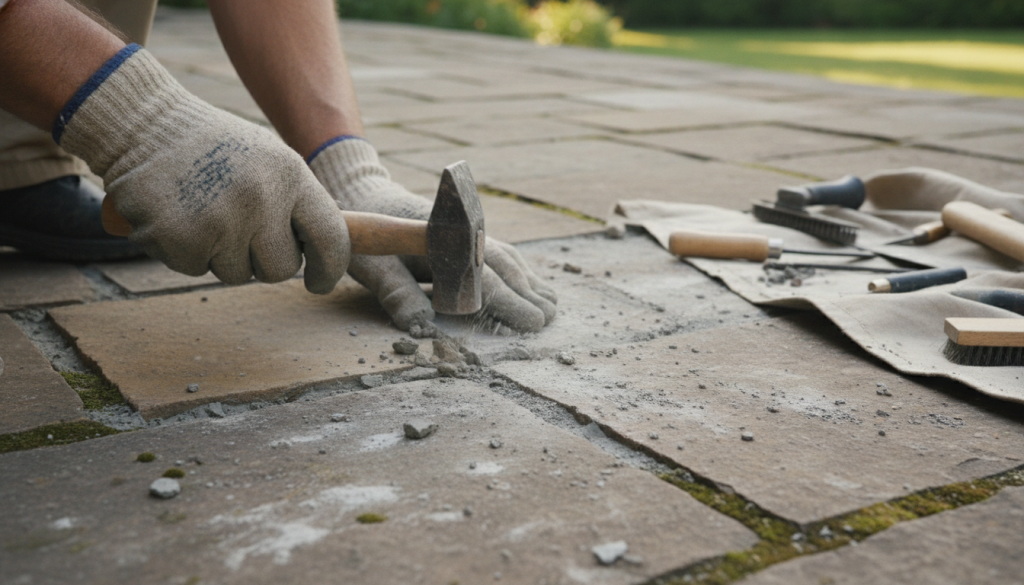 découvrez comment rénover les joints de votre terrasse extérieure avec notre guide complet. apprenez les meilleurs matériaux à utiliser et les étapes essentielles pour une restauration durable et réussie.