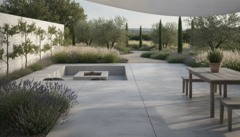 découvrez les tarifs 2026 du béton pour terrasse avec un aperçu des prix au m² selon la finition choisie et la méthode de pose pour mieux planifier votre projet.