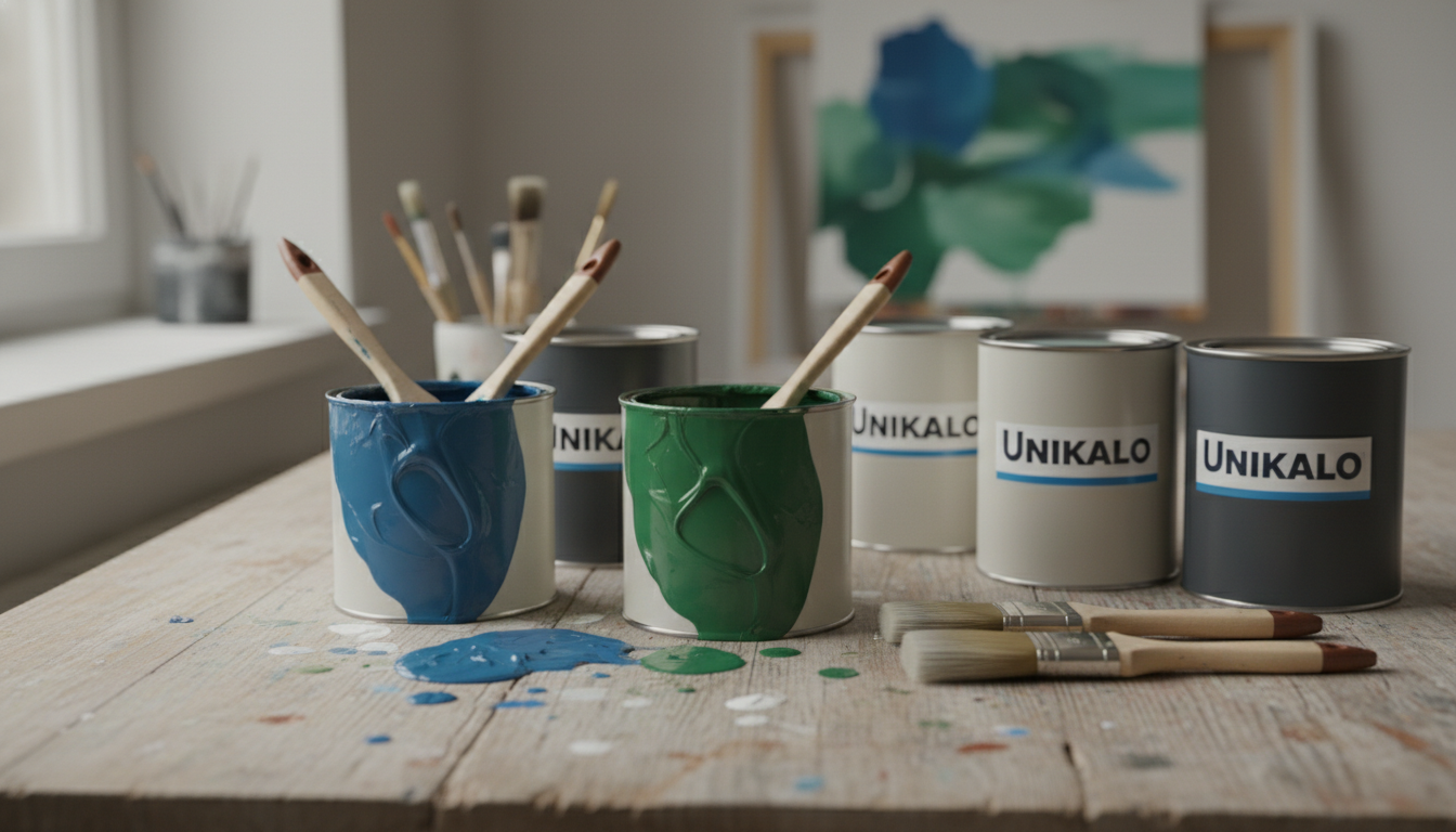 découvrez notre analyse complète d'unikalo peinture, une marque professionnelle reconnue, accompagnée de témoignages authentiques d'utilisateurs pour vous guider dans votre choix.