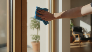 découvrez la méthode professionnelle pour obtenir des vitres impeccables chez vous. astuces simples et efficaces pour un résultat brillant et sans traces.