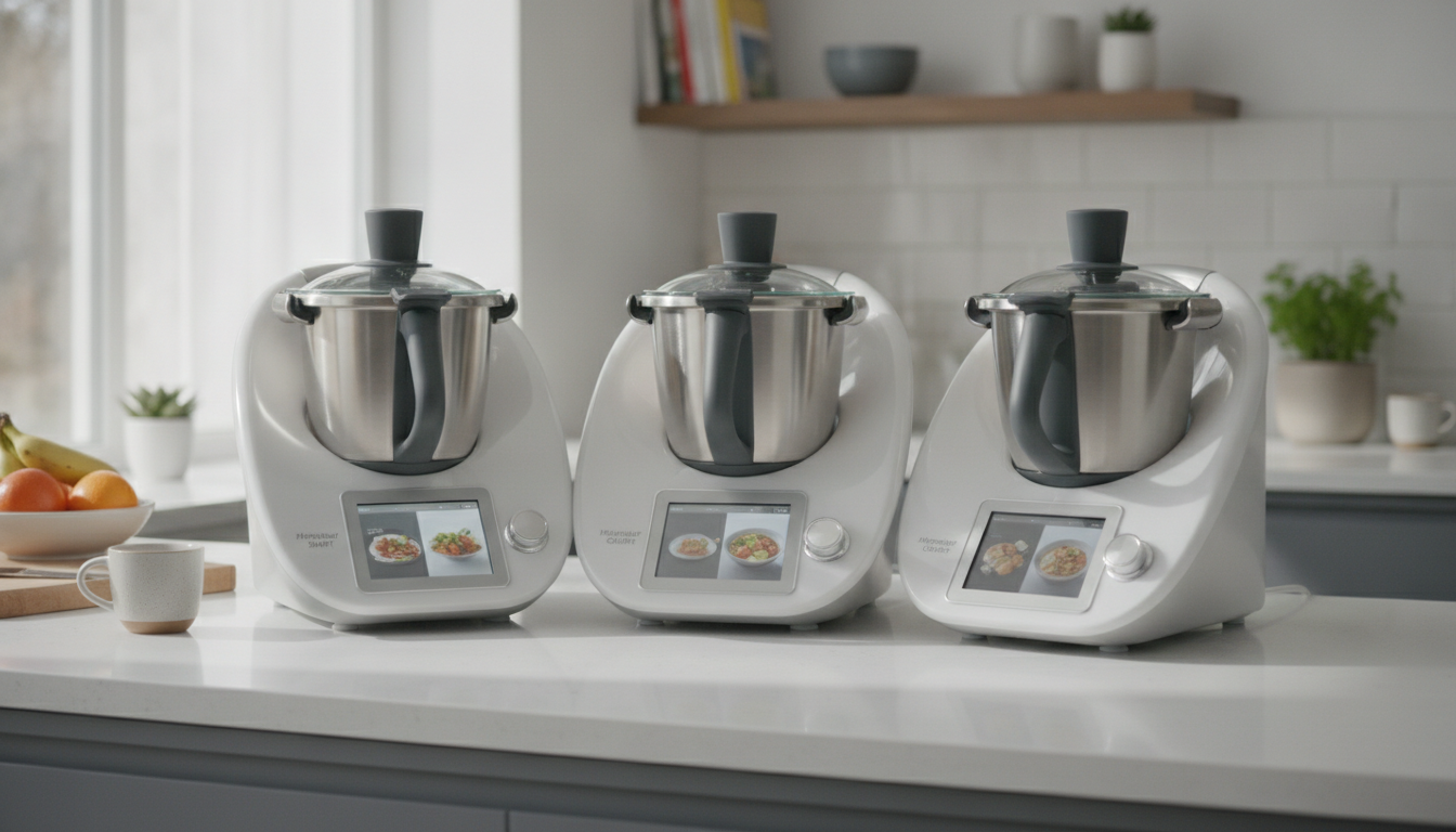 découvrez notre avis détaillé et notre test complet des robots monsieur cuisine lidl. comparez les modèles smart, connect et compact pour choisir celui qui correspond le mieux à vos besoins.