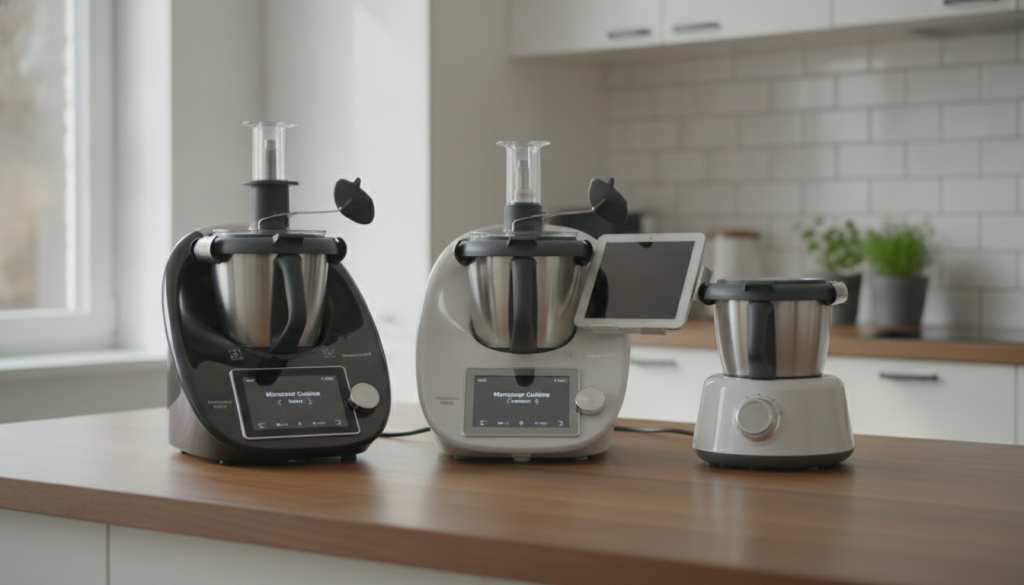 découvrez notre avis détaillé sur monsieur cuisine lidl : test complet et comparaison des modèles smart, connect et compact pour choisir le robot culinaire idéal.