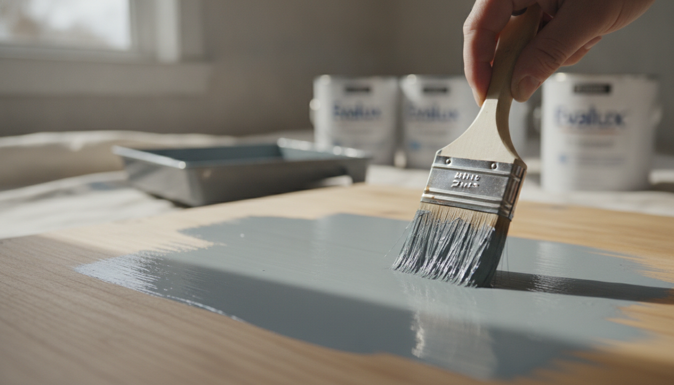 découvrez notre analyse complète de la peinture evalux, la marque exclusive de brico dépôt, et trouvez toutes les informations pour vos projets de rénovation et décoration.