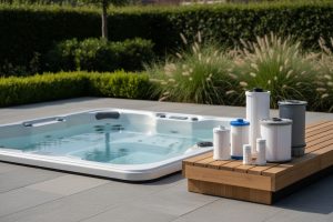 filtre pour spa
