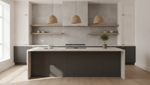 découvrez comment choisir entre crédence et carrelage pour votre cuisine, en alliant design élégant et durabilité optimale pour un revêtement mural parfait.