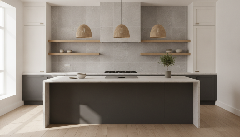 découvrez comment choisir entre crédence et carrelage pour votre cuisine, en alliant design élégant et durabilité optimale pour un revêtement mural parfait.