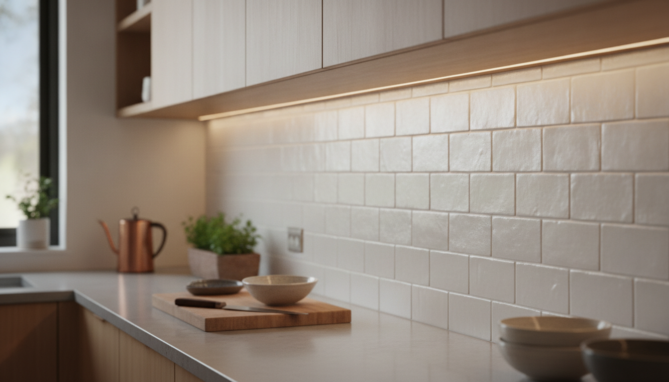 découvrez comment choisir entre une crédence et un carrelage pour votre cuisine, en alliant design élégant et durabilité optimale pour un espace à la fois esthétique et pratique.