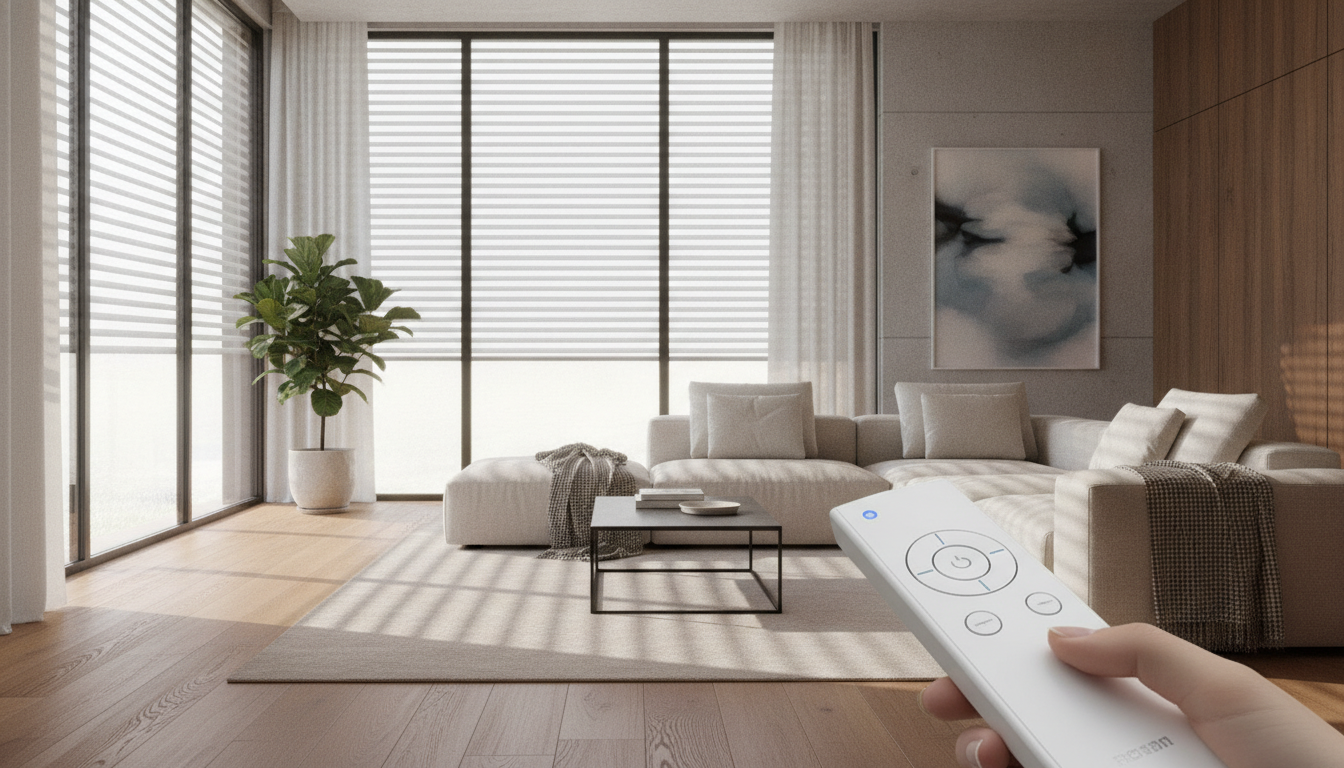 découvrez comment la domotique facilite la commande de vos volets sans travaux ni chantier. profitez d'une maison connectée moderne et pratique en toute simplicité.