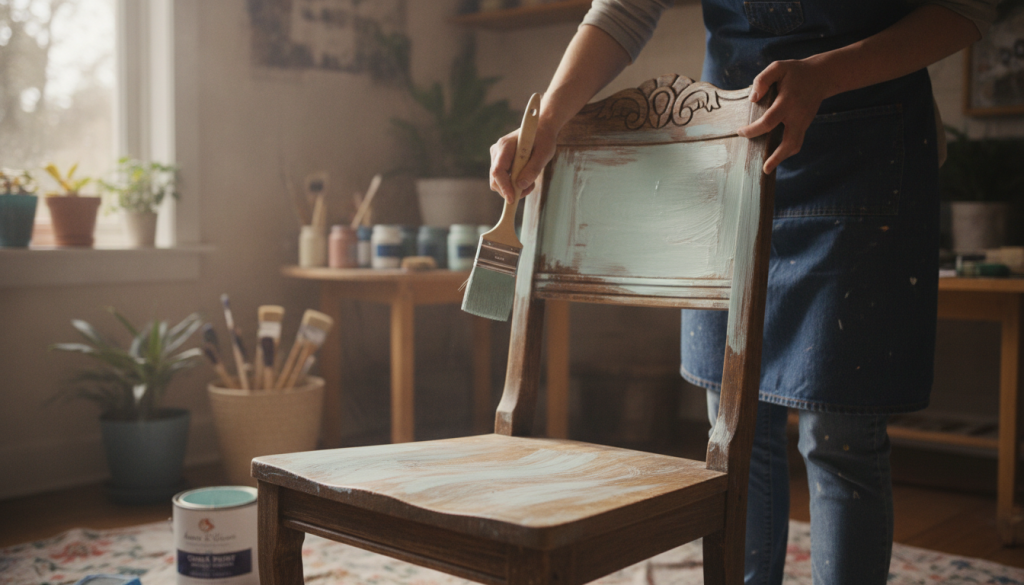 découvrez notre avis détaillé sur la peinture annie sloan, consultez les témoignages d’utilisateurs et suivez notre guide complet pour bien débuter avec cette peinture unique et facile à utiliser.