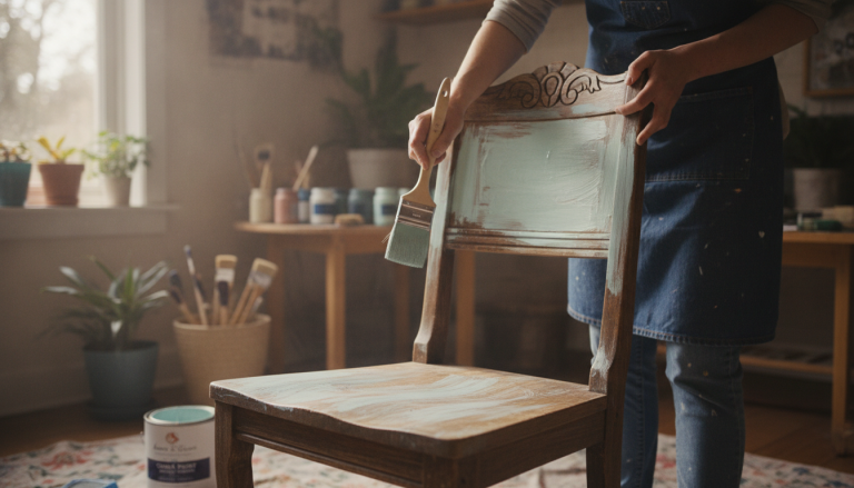découvrez notre avis détaillé sur la peinture annie sloan, consultez les témoignages d’utilisateurs et suivez notre guide complet pour bien débuter avec cette peinture unique et facile à utiliser.