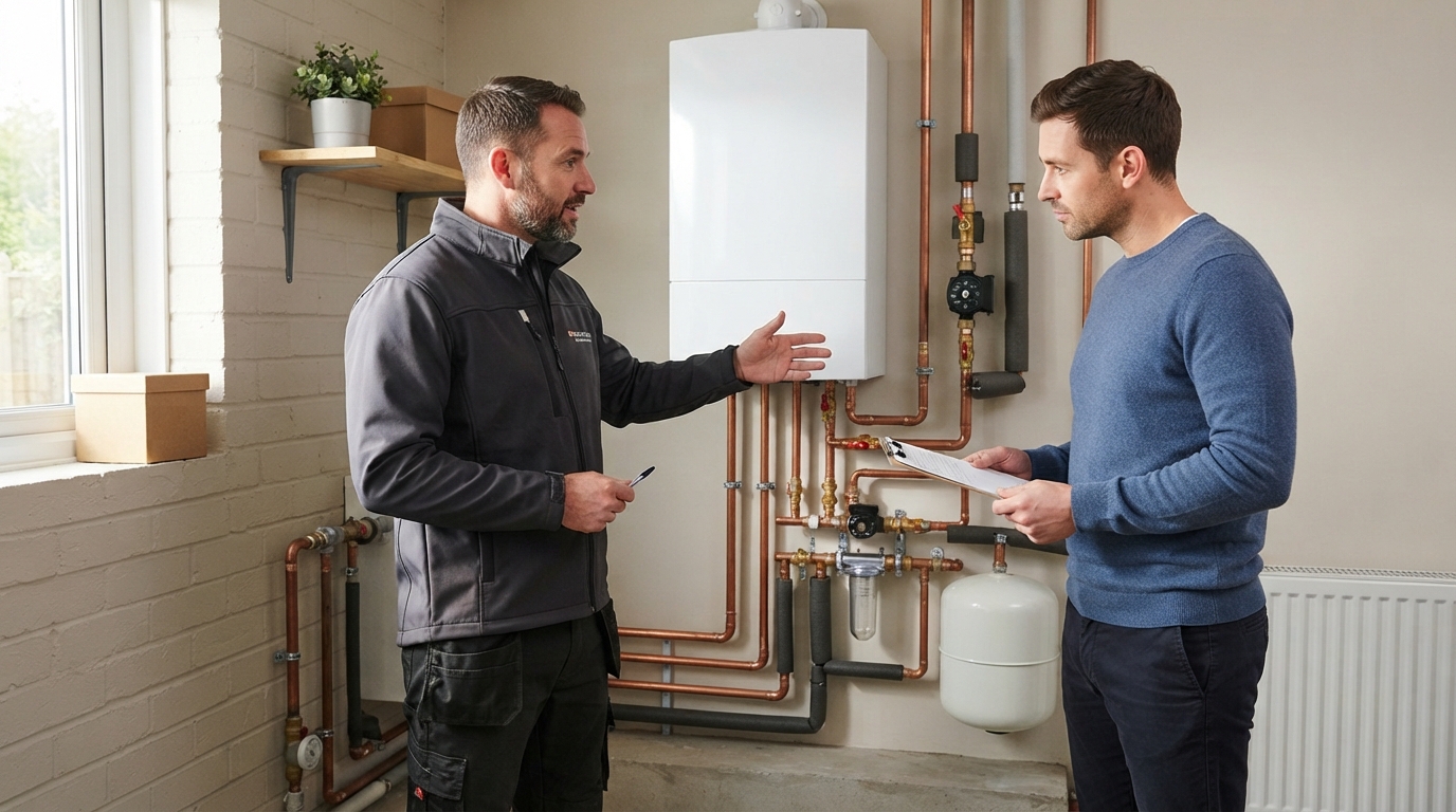 découvrez comment planifier le remplacement de votre chaudière pour améliorer votre confort, réduire votre consommation d’énergie et choisir un équipement adapté.