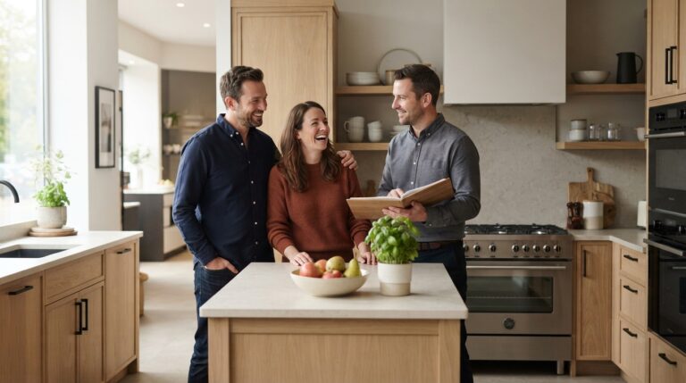 découvrez pourquoi cuisine référence séduit ses clients : cuisines sur mesure, accompagnement personnalisé et savoir-faire au service de vos envies.