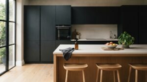 découvrez les avantages de la cuisine noir mat, les avis à connaître et nos conseils d’entretien pour préserver un style élégant et impeccable.