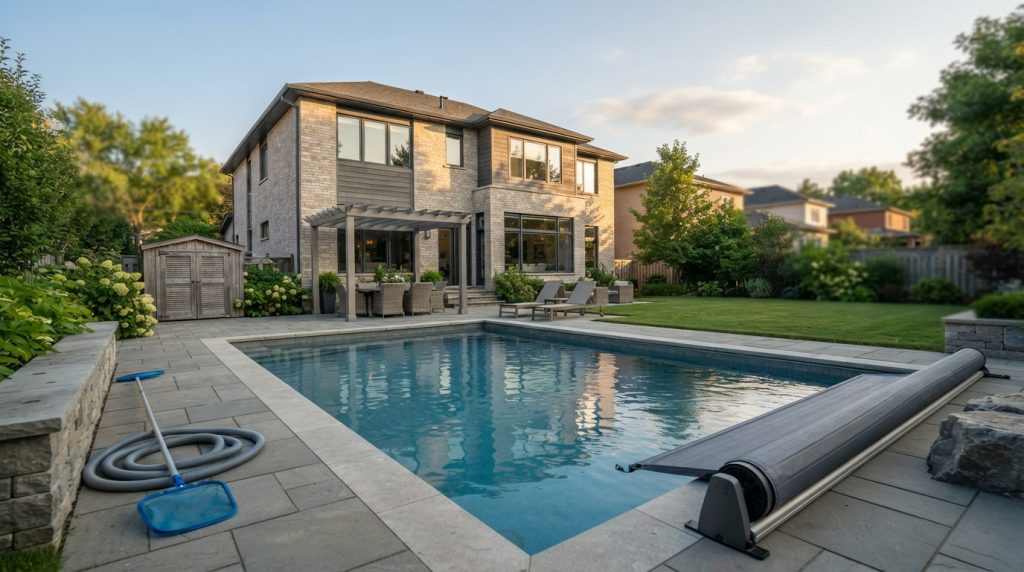 découvrez si une piscine augmente réellement la valeur d’une maison et quels coûts, contraintes et critères peuvent en faire un investissement à double tranchant.